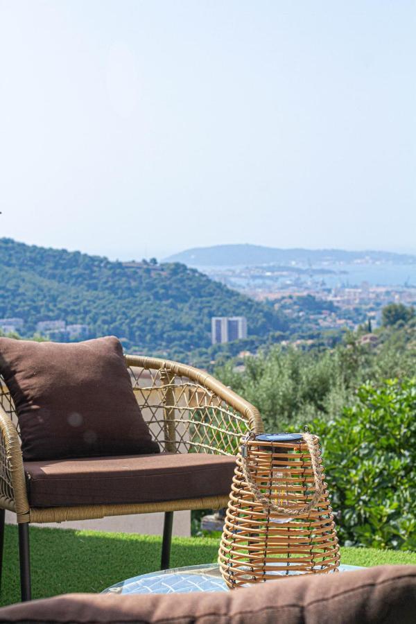 La Villa Jausserane Τουλόν Εξωτερικό φωτογραφία