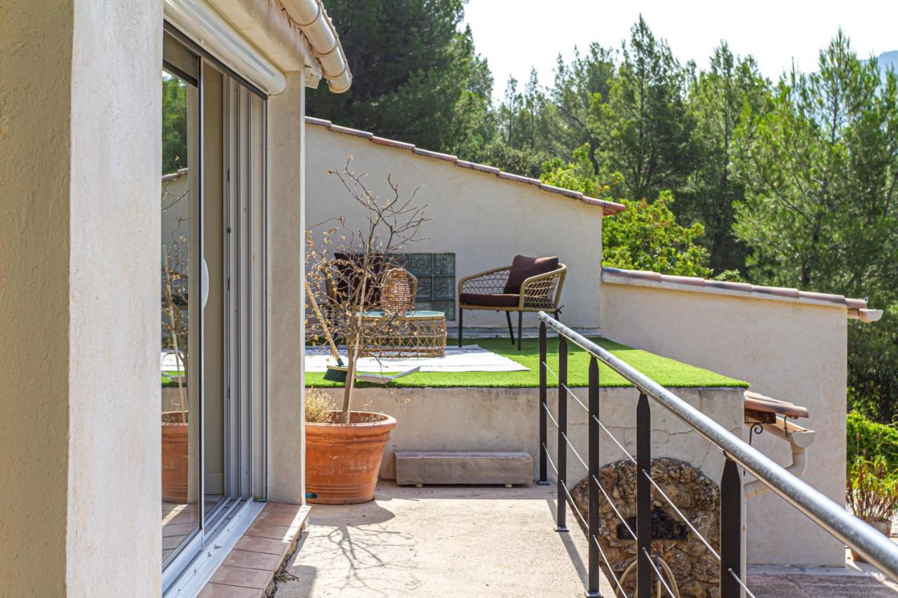 La Villa Jausserane Τουλόν Εξωτερικό φωτογραφία
