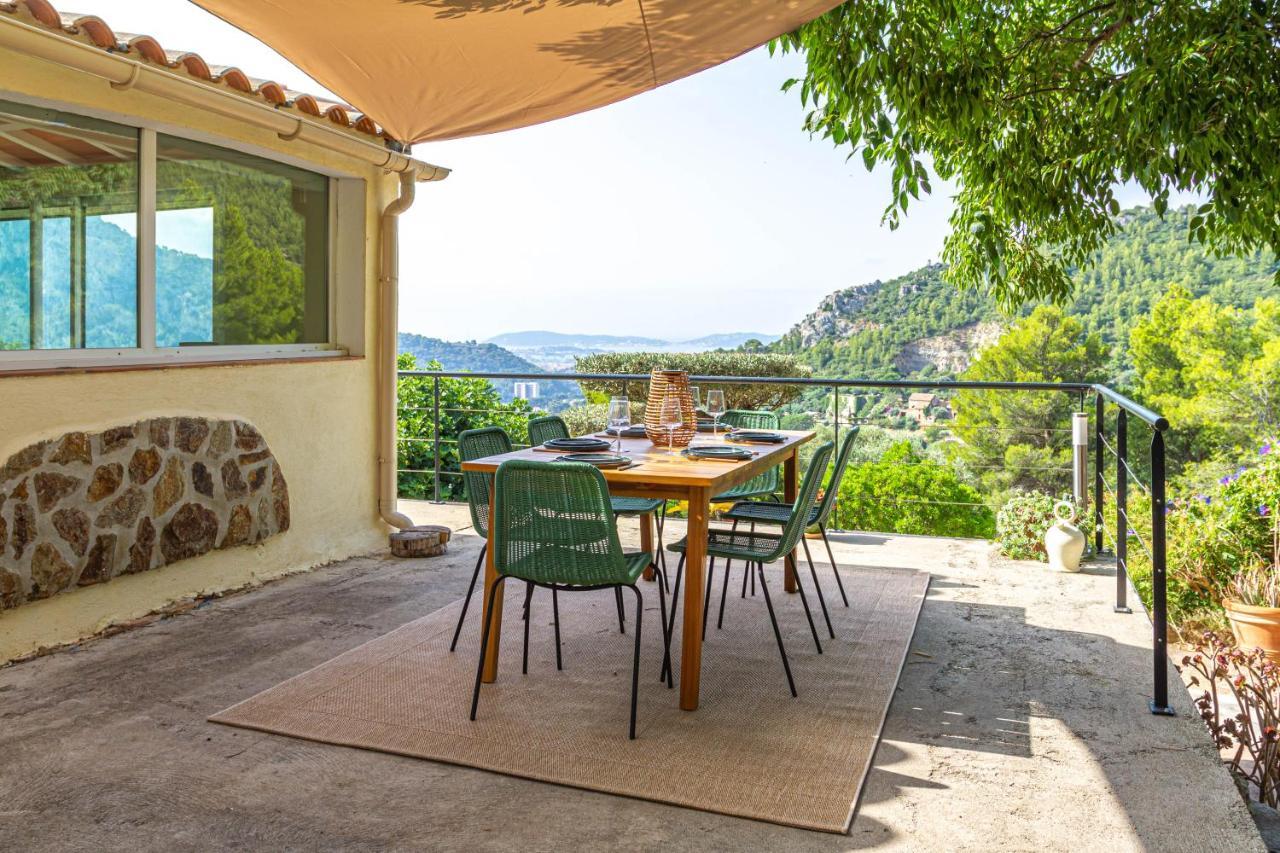 La Villa Jausserane Τουλόν Εξωτερικό φωτογραφία