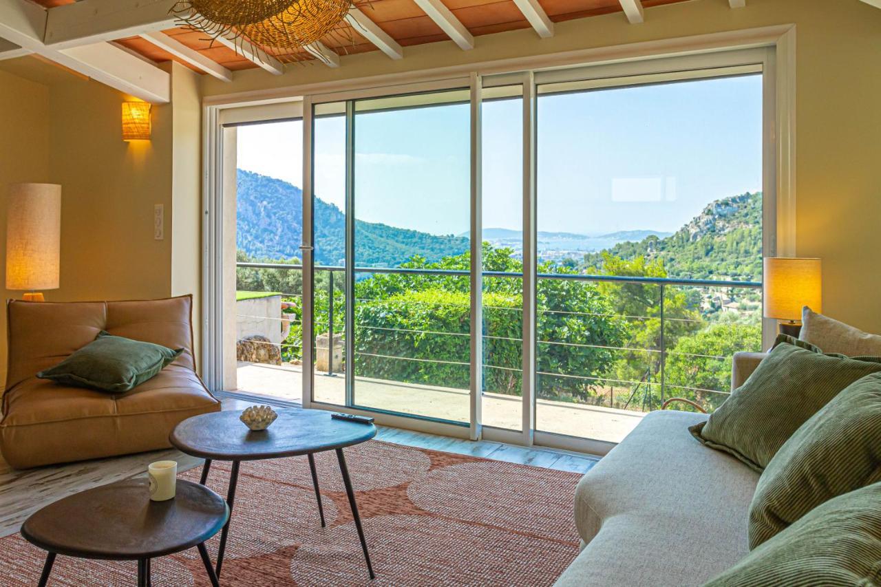 La Villa Jausserane Τουλόν Εξωτερικό φωτογραφία